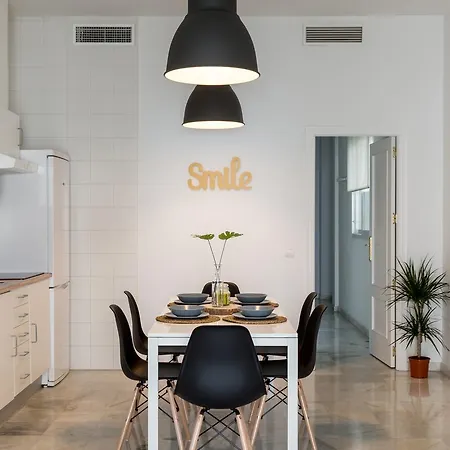 Mint Urban Suites Eclectic Apartment Seville