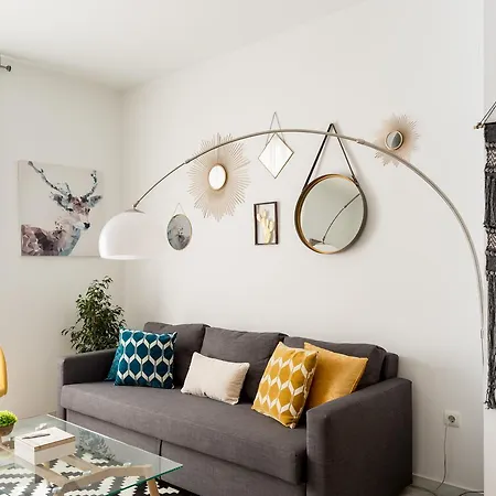 Mint Urban Suites Eclectic