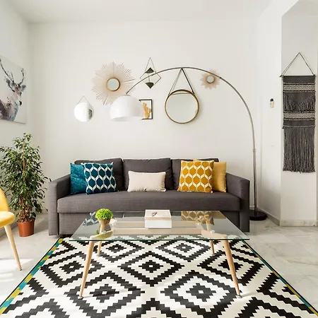Mint Urban Suites Eclectic Apartment Sevilla