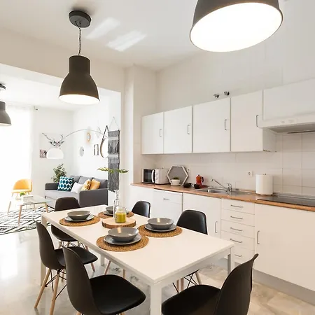 Mint Urban Suites Eclectic Sevilla