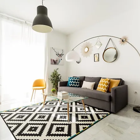 Mint Urban Suites Eclectic Sevilla
